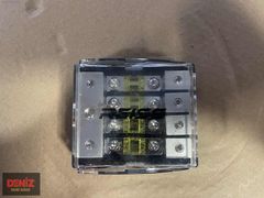 Reiss Audio RS-4AFS1 4lü Sigorta Dağıtıcı 120 Amper Sigortalı