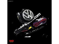 VOLKSWAGEN G7 Golf 7-7.5 Logolu Motorlu G Görüş Kamerası Newfron
