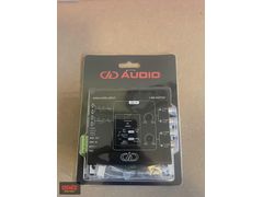 DD Audio SC4 4 Kanal Tetiklemeli Orjinal Teyp Deck Çevirici