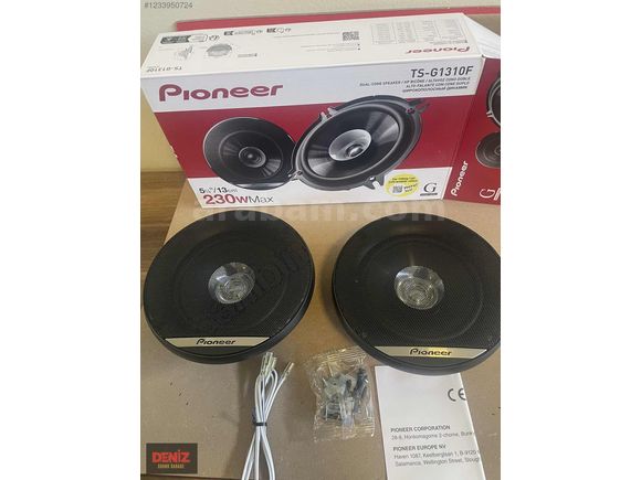 Galeriden Yedek Parça, Aksesuar, Donanım & Tuning Otomotiv