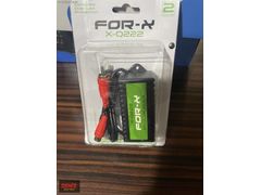 FOR-X PARAZİT KESİCİ - FOR-X X-Q222 PARAZİT ÖNLEYİCİ