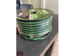 Forx 12 ga Kablo Full Bakır OFC Subwoofer Kablosu 1 Metre....