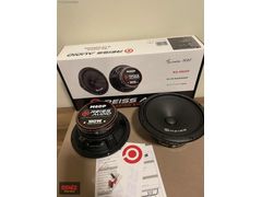 Reiss Audio 16 cm Midrange M6dp Teki 180 Watt 60 Rms...