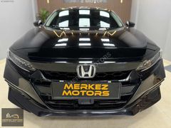 HATASIZ BOYASIZ TRAMERSİZ HONDA ACCORD 1.5 VTEC EXECUTİVE PLUS