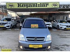 2004 OPEL MERİVA 1,6 16v 105 HP COSMO FULLLL PAKET