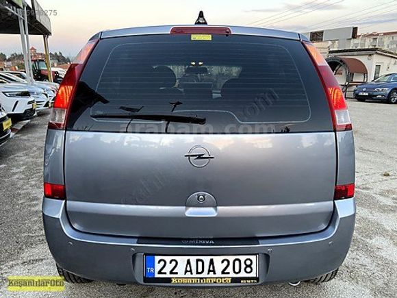 2004 OPEL MERİVA 1,6 16v 105 HP COSMO FULLLL PAKET