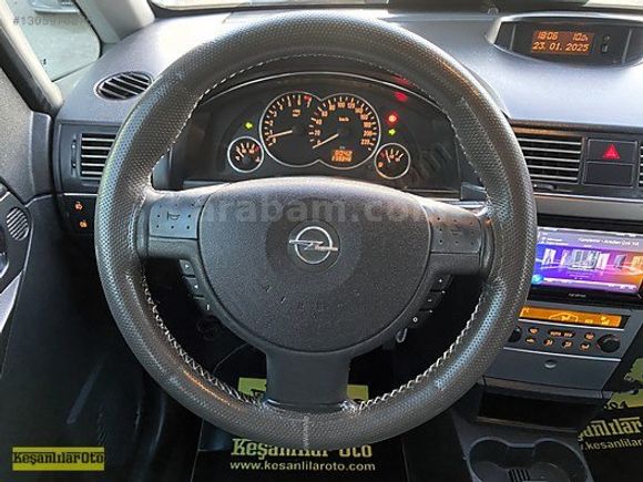2004 OPEL MERİVA 1,6 16v 105 HP COSMO FULLLL PAKET