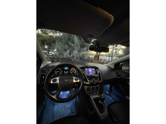 Sahibinden Ford Focus 1.6 TDCi Trend X 2011 Model 