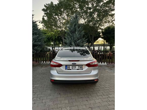 Sahibinden Ford Focus 1.6 TDCi Trend X 2011 Model 