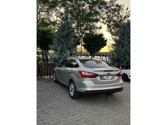 Sahibinden Ford Focus 1.6 TDCi Trend X 2011 Model 