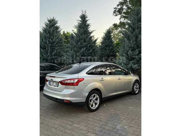 Sahibinden Ford Focus 1.6 TDCi Trend X 2011 Model 