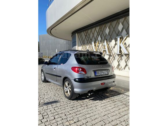 24 favoriye son Fiyat Acillll Sahibinden Peugeot 206 1.6 XS 2002 Model