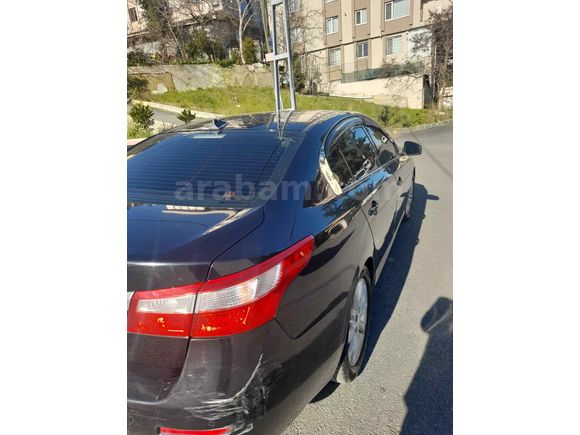 Sahibinden Renault Latitude 2.0 dCi Executive 2012 Model 