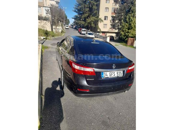 Sahibinden Renault Latitude 2.0 dCi Executive 2012 Model 