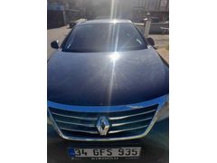 Sahibinden Renault Latitude 2.0 dCi Executive 2012 Model 