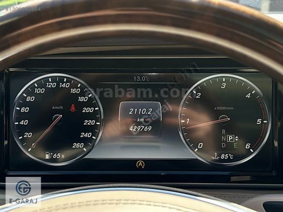 EGARAJ | 2014 MERCEDES BAYİ S400 LONG AMG FACELİFT