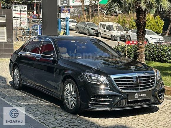 EGARAJ | 2014 MERCEDES BAYİ S400 LONG AMG FACELİFT