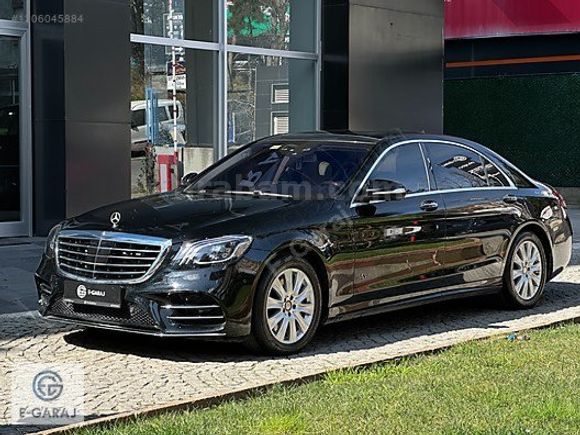 EGARAJ | 2014 MERCEDES BAYİ S400 LONG AMG FACELİFT