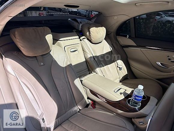 EGARAJ | 2014 MERCEDES BAYİ S400 LONG AMG FACELİFT
