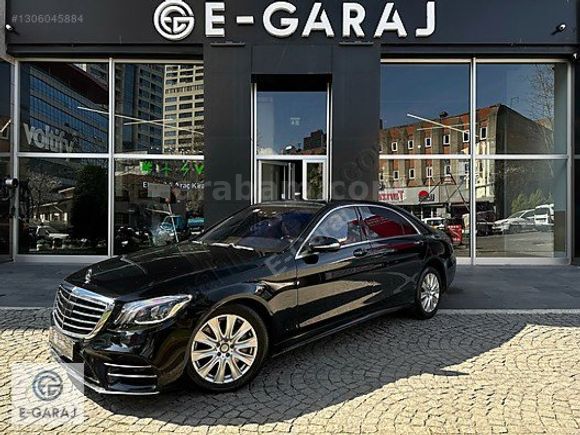EGARAJ | 2014 MERCEDES BAYİ S400 LONG AMG FACELİFT