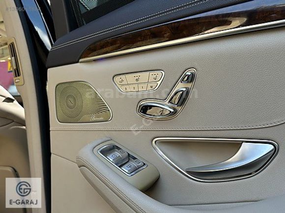 EGARAJ | 2014 MERCEDES BAYİ S400 LONG AMG FACELİFT