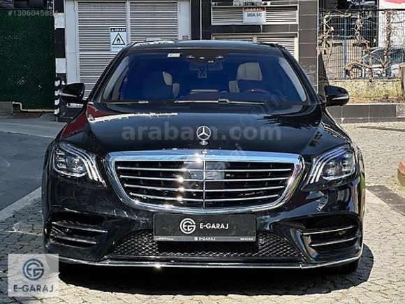 EGARAJ | 2014 MERCEDES BAYİ S400 LONG AMG FACELİFT
