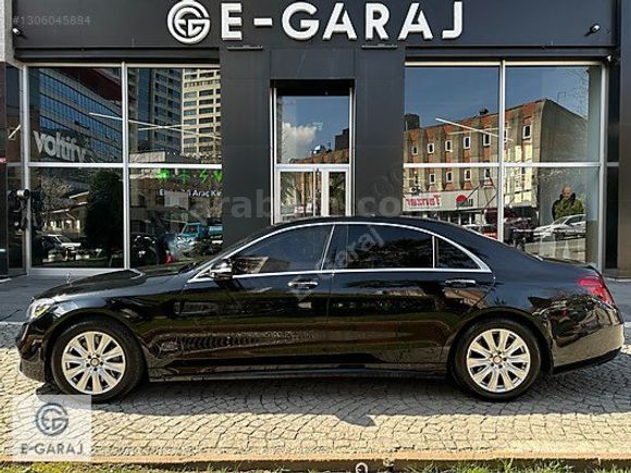 EGARAJ | 2014 MERCEDES BAYİ S400 LONG AMG FACELİFT