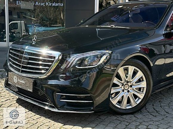EGARAJ | 2014 MERCEDES BAYİ S400 LONG AMG FACELİFT