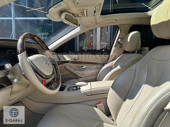 EGARAJ | 2014 MERCEDES BAYİ S400 LONG AMG FACELİFT