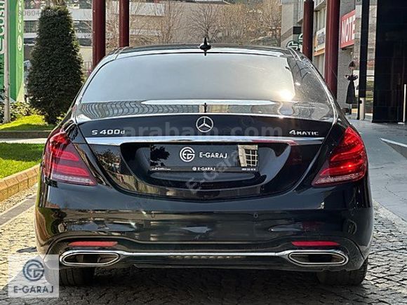 EGARAJ | 2014 MERCEDES BAYİ S400 LONG AMG FACELİFT