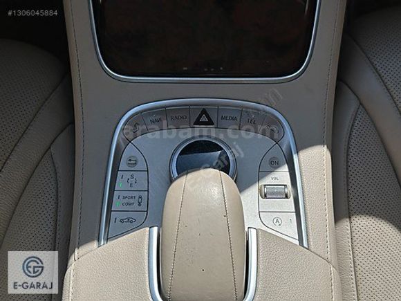 EGARAJ | 2014 MERCEDES BAYİ S400 LONG AMG FACELİFT