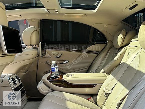 EGARAJ | 2014 MERCEDES BAYİ S400 LONG AMG FACELİFT