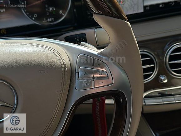 EGARAJ | 2014 MERCEDES BAYİ S400 LONG AMG FACELİFT