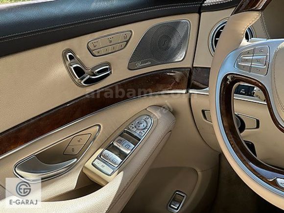 EGARAJ | 2014 MERCEDES BAYİ S400 LONG AMG FACELİFT