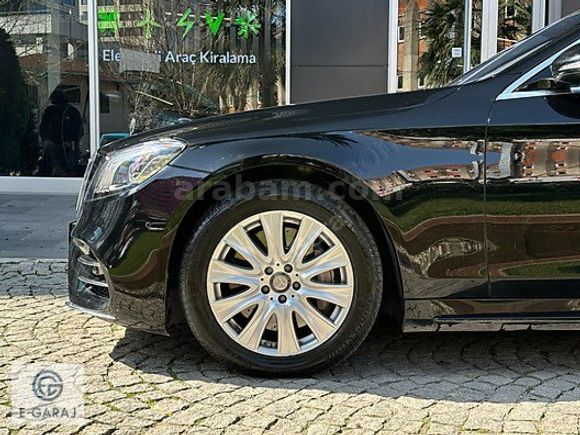 EGARAJ | 2014 MERCEDES BAYİ S400 LONG AMG FACELİFT