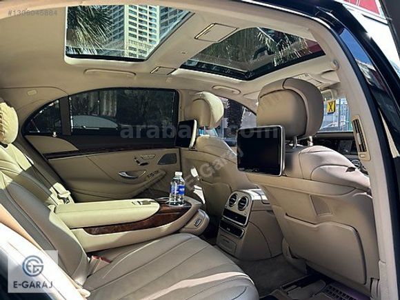 EGARAJ | 2014 MERCEDES BAYİ S400 LONG AMG FACELİFT