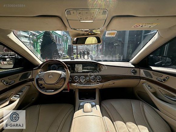 EGARAJ | 2014 MERCEDES BAYİ S400 LONG AMG FACELİFT
