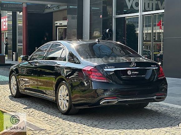 EGARAJ | 2014 MERCEDES BAYİ S400 LONG AMG FACELİFT