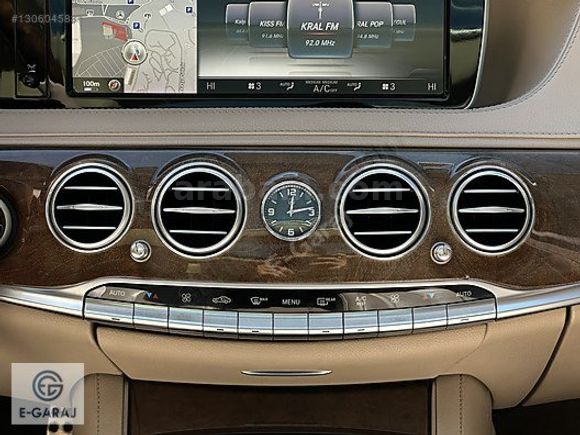 EGARAJ | 2014 MERCEDES BAYİ S400 LONG AMG FACELİFT