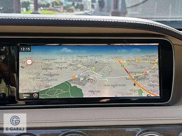 EGARAJ | 2014 MERCEDES BAYİ S400 LONG AMG FACELİFT