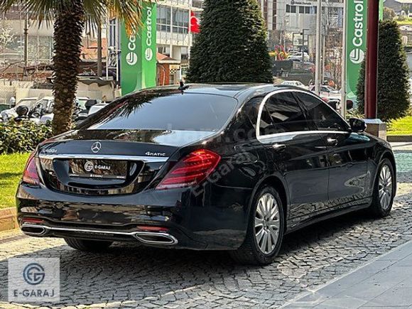 EGARAJ | 2014 MERCEDES BAYİ S400 LONG AMG FACELİFT