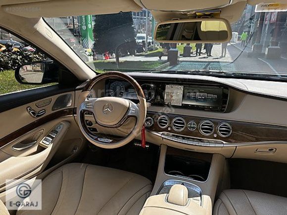 EGARAJ | 2014 MERCEDES BAYİ S400 LONG AMG FACELİFT