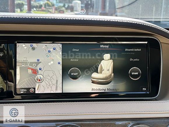 EGARAJ | 2014 MERCEDES BAYİ S400 LONG AMG FACELİFT