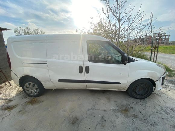 Sahibinden Fiat Doblo Cargo 1.3 Multijet 2013 Model Mersin