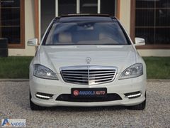 S350 L BLUETEC 4MATIC |TV| MASAJ | VAKUM | TV | BUZDOLABI | FULL