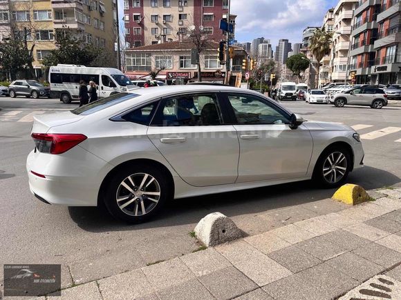 NUR OTODAN HATASIZ BOYASIZ CİVİC ECO ELEGANCE 182HP