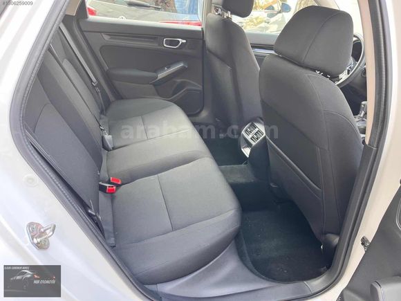 NUR OTODAN HATASIZ BOYASIZ CİVİC ECO ELEGANCE 182HP
