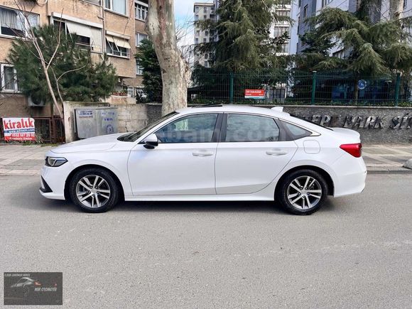 NUR OTODAN HATASIZ BOYASIZ CİVİC ECO ELEGANCE 182HP
