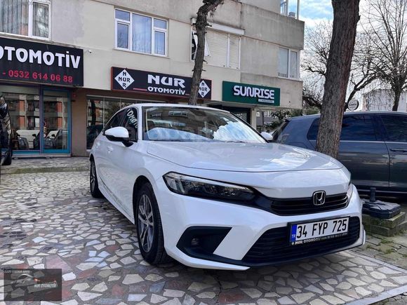 NUR OTODAN HATASIZ BOYASIZ CİVİC ECO ELEGANCE 182HP