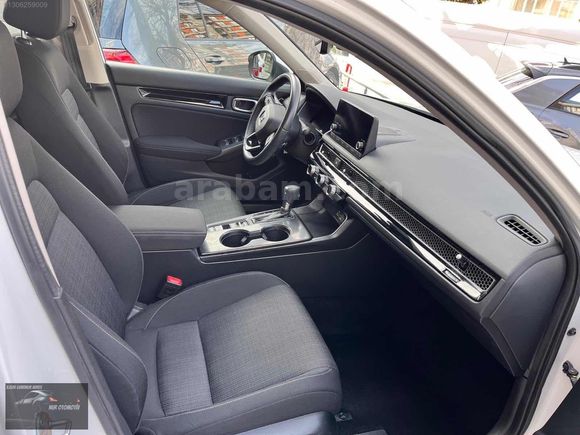 NUR OTODAN HATASIZ BOYASIZ CİVİC ECO ELEGANCE 182HP